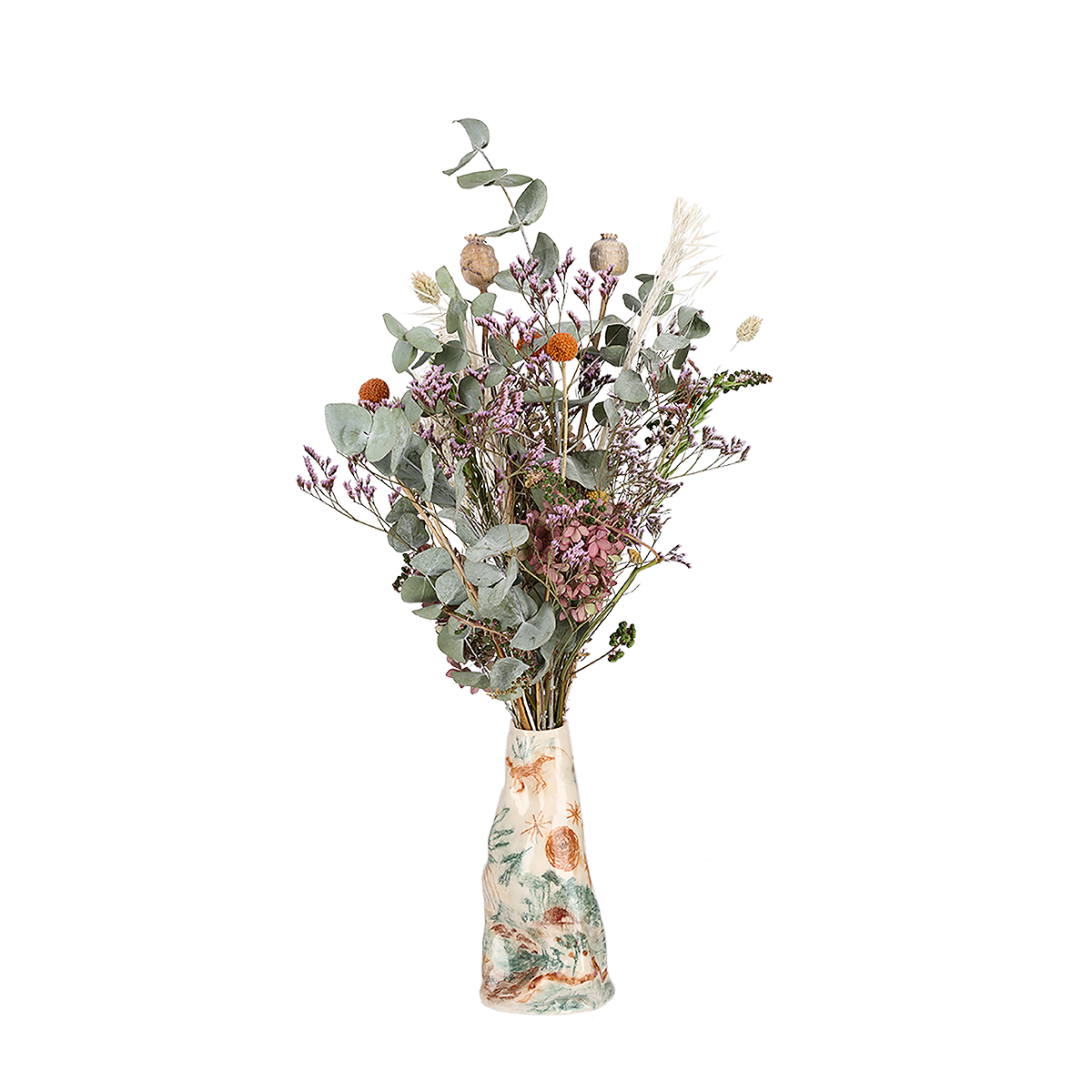 Flores Secas - Violetas Creative Studio