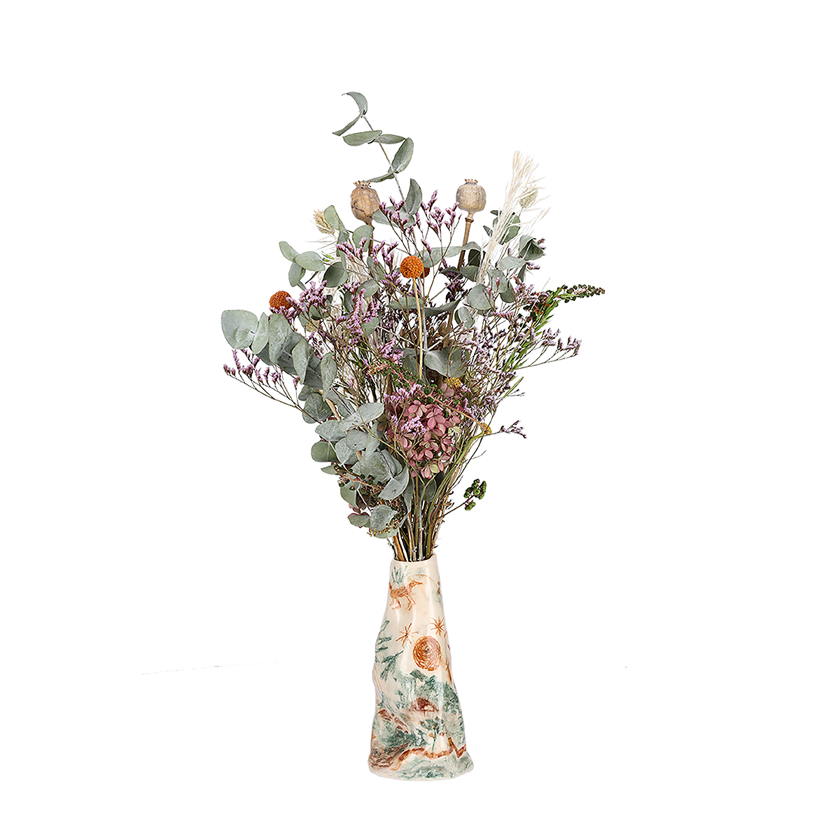 Flores Secas - Violetas Creative Studio