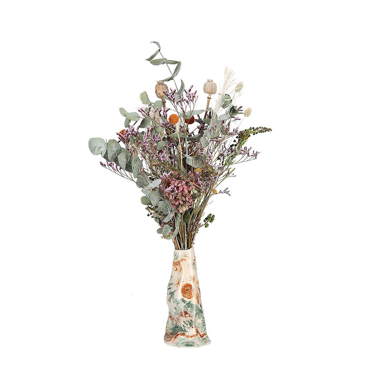 Flores Secas - Violetas Creative Studio