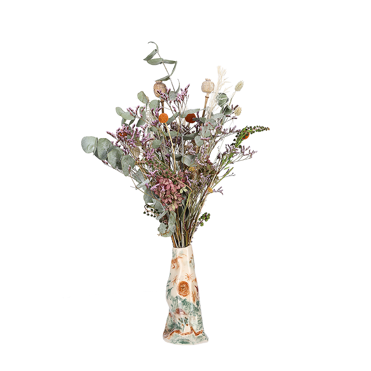 Flores Secas - Violetas Creative Studio