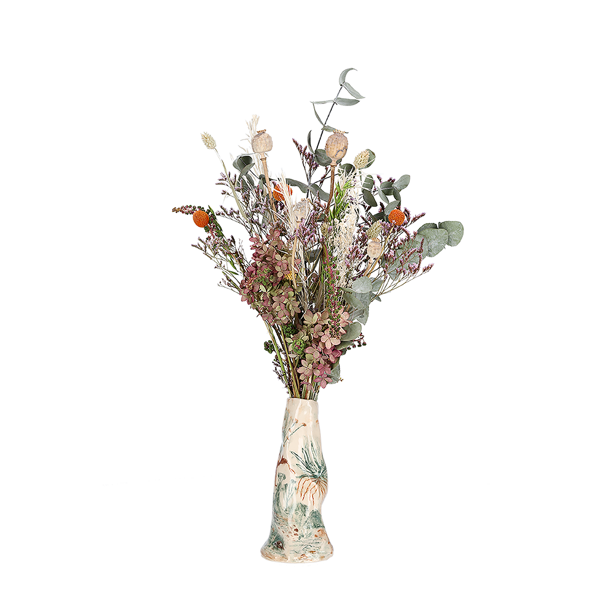 Flores Secas - Violetas Creative Studio