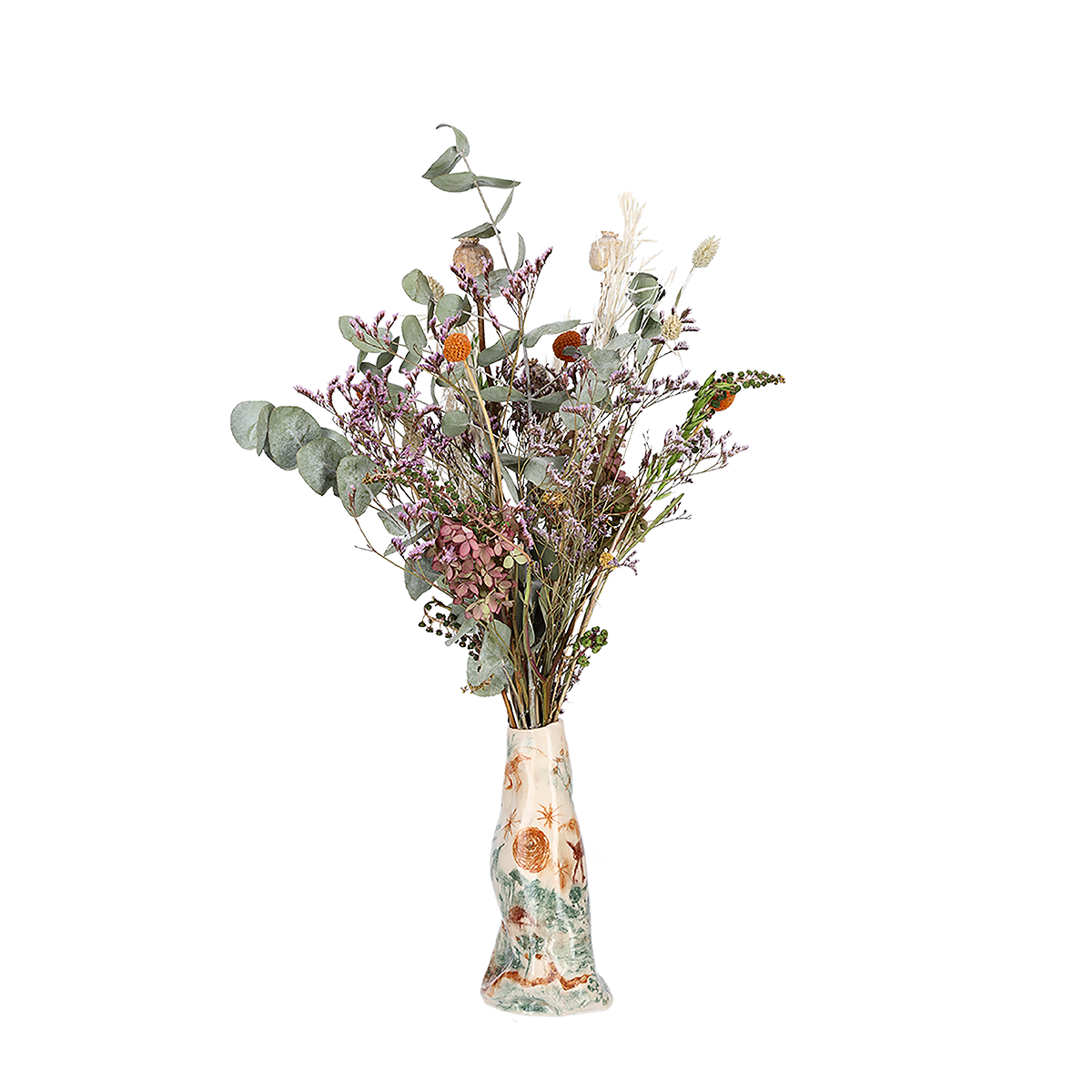 Flores Secas - Violetas Creative Studio