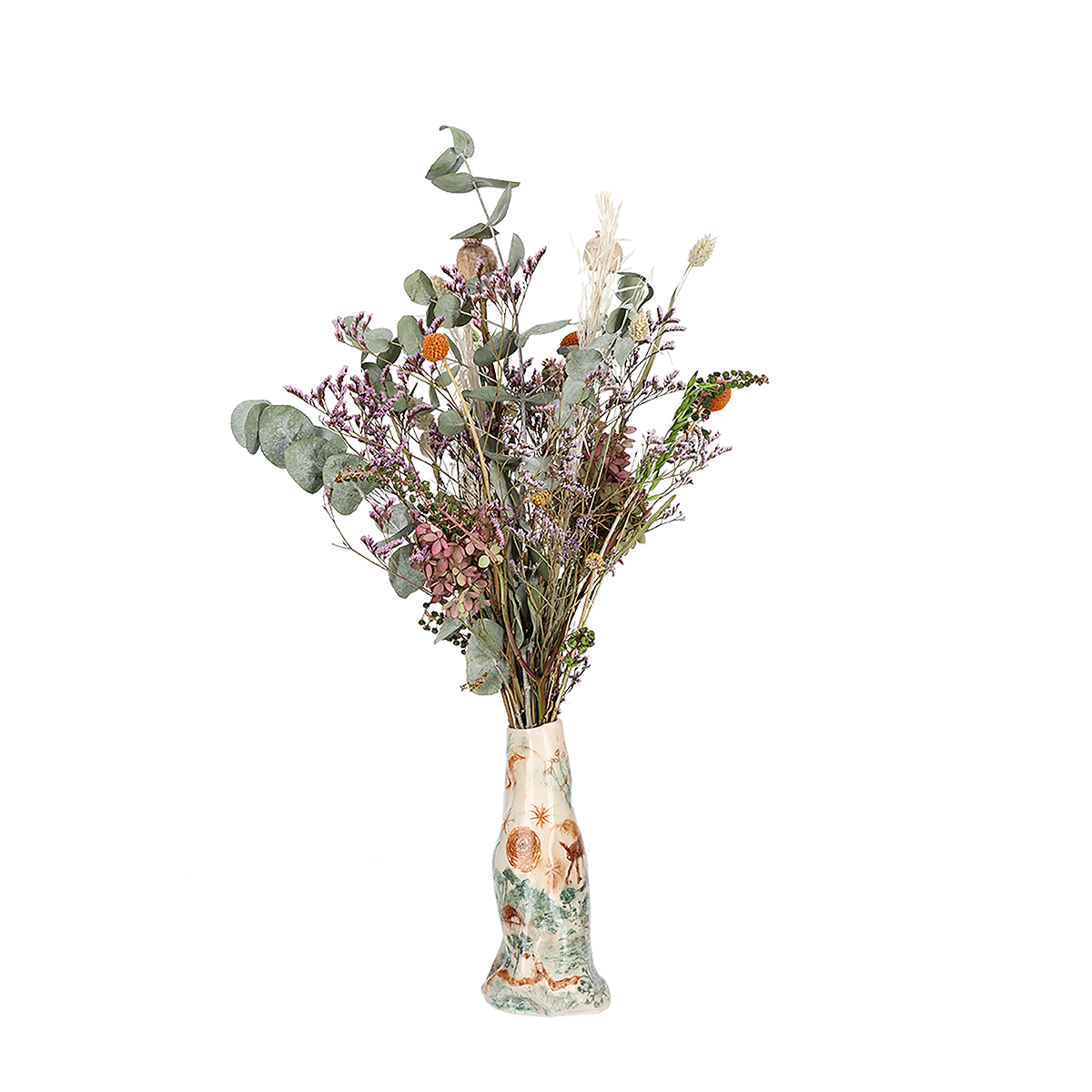 Flores Secas - Violetas Creative Studio