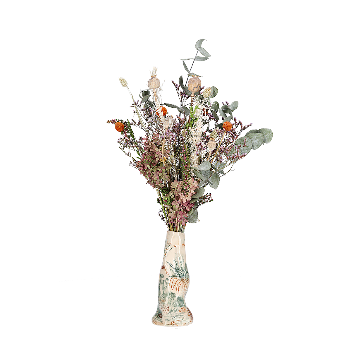 Flores Secas - Violetas Creative Studio