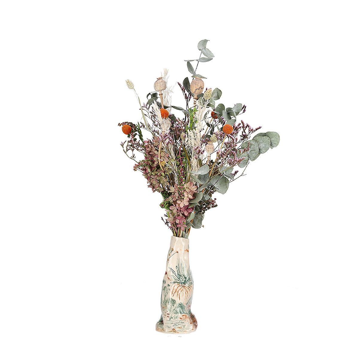 Flores Secas - Violetas Creative Studio