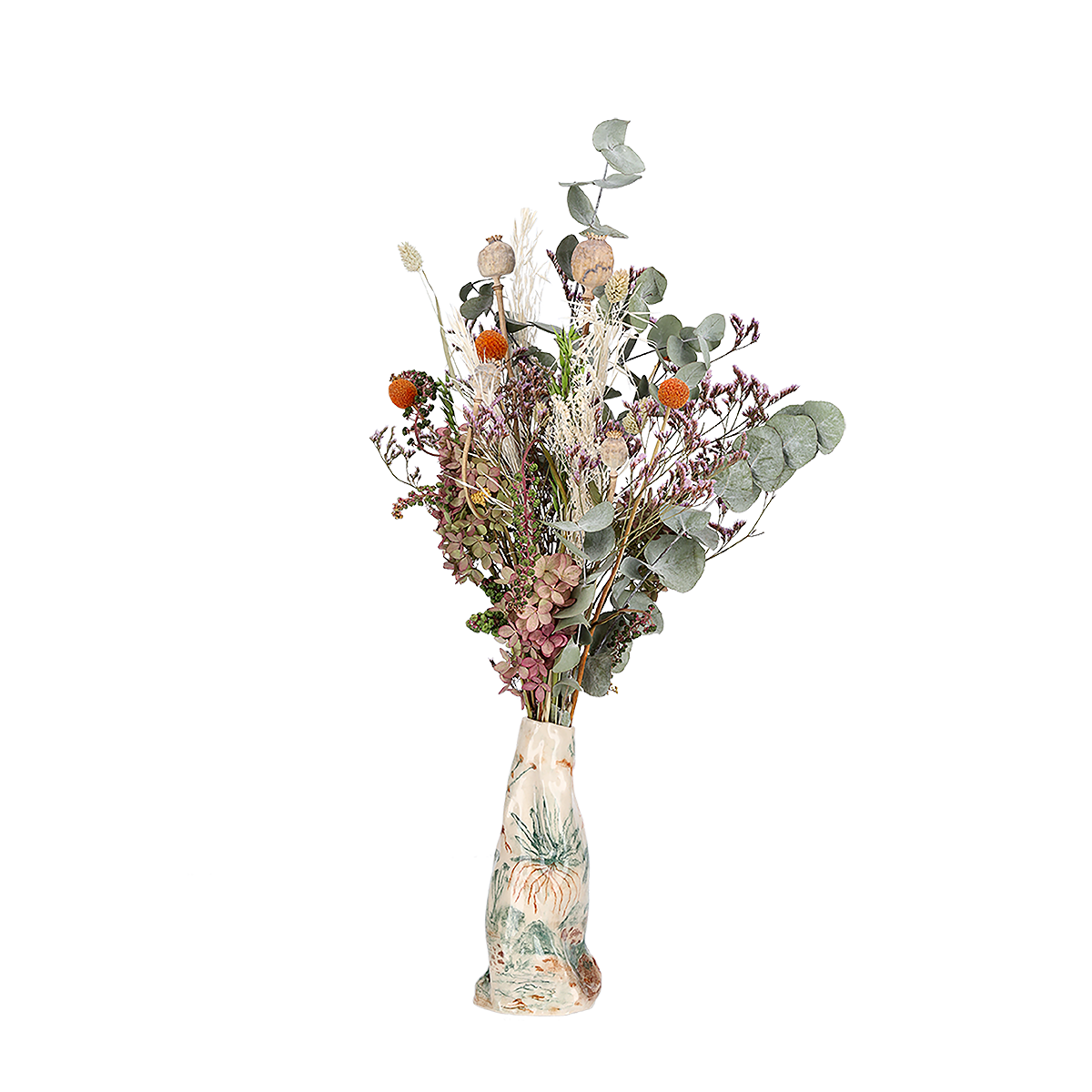 Flores Secas - Violetas Creative Studio