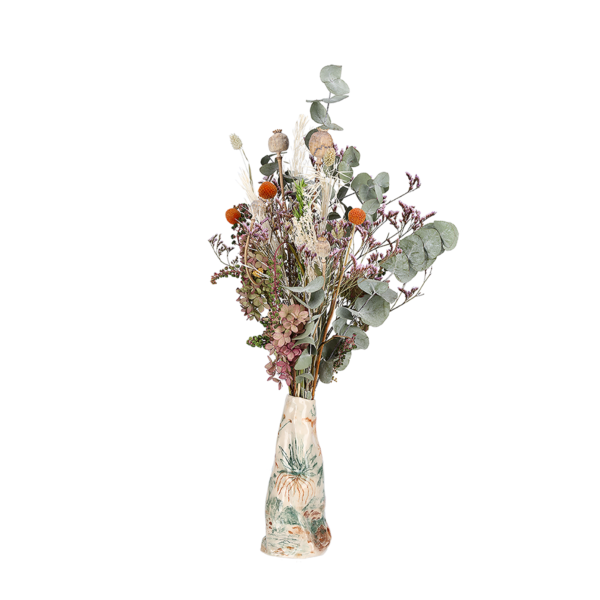 Flores Secas - Violetas Creative Studio