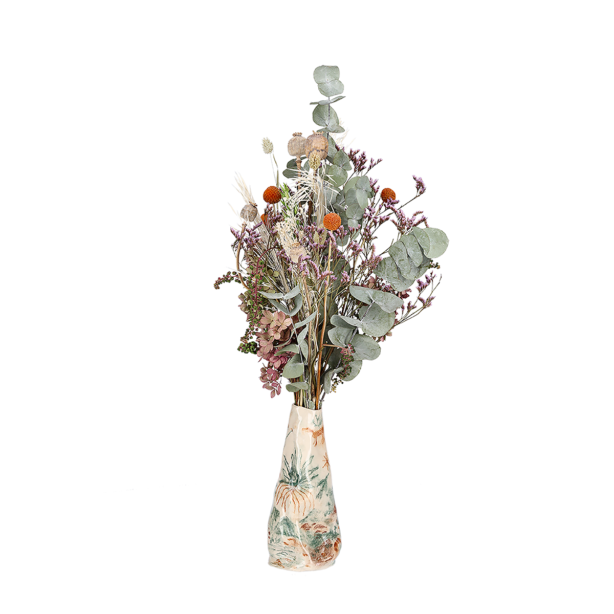 Flores Secas - Violetas Creative Studio