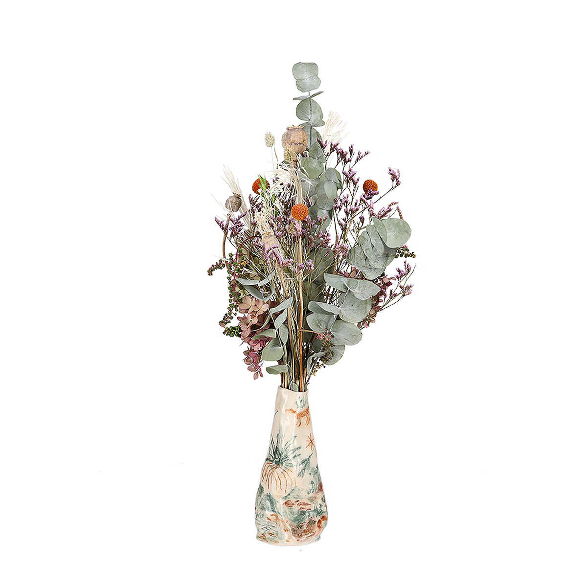 Flores Secas - Violetas Creative Studio