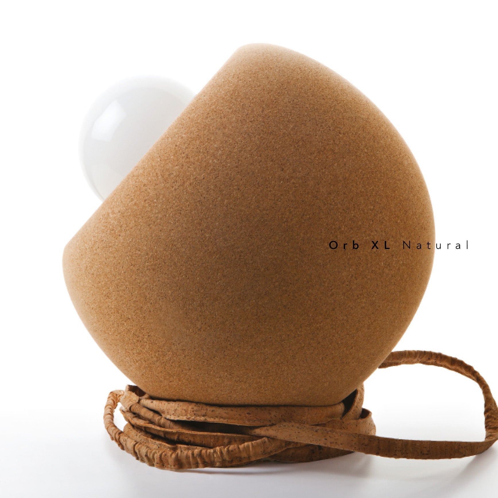 ORB XL - Natural Cork