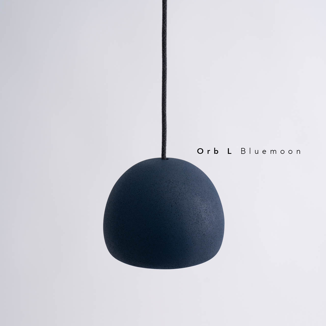 Orb L Bluemoon -  ceiling or desk