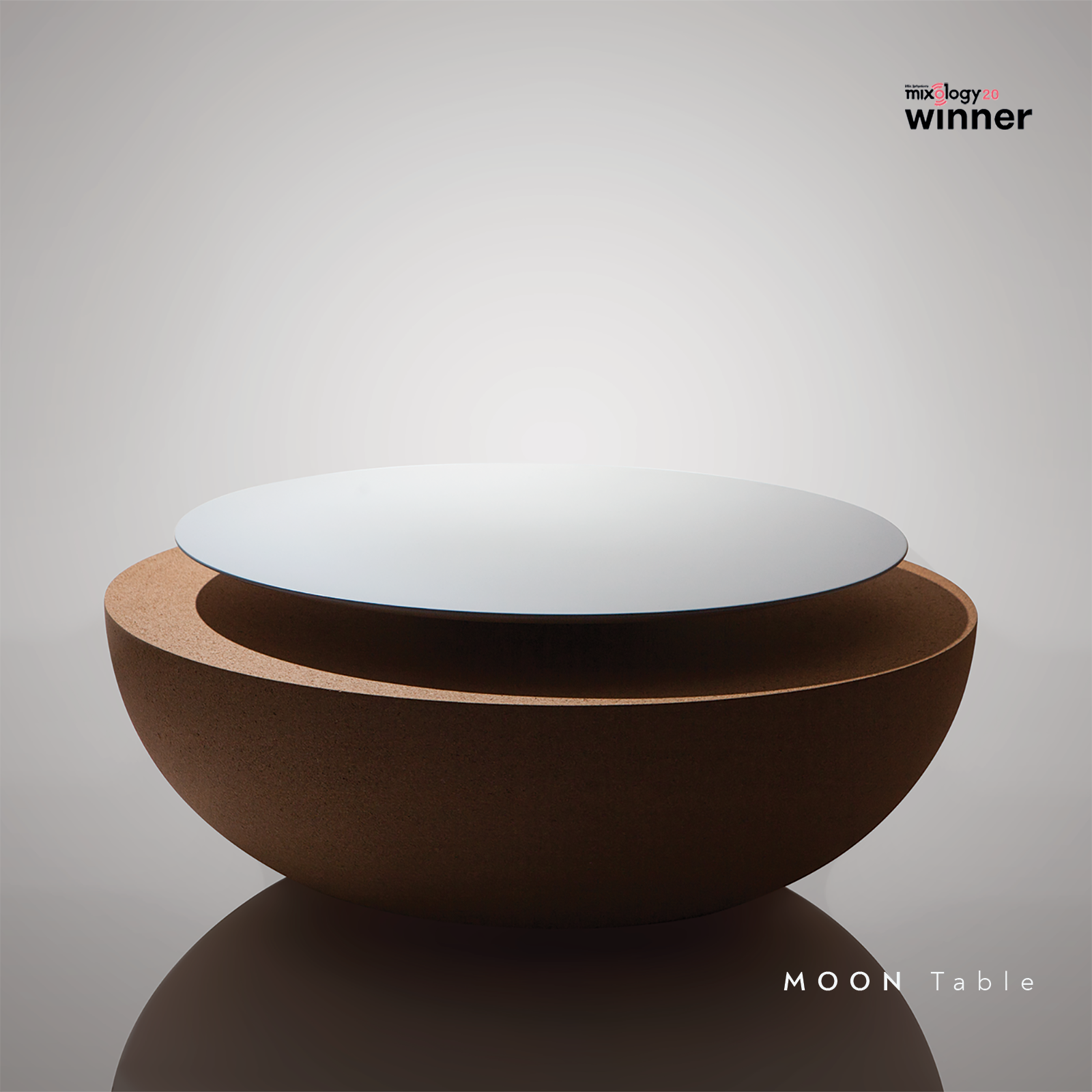 Moon Collection - Cork furniture