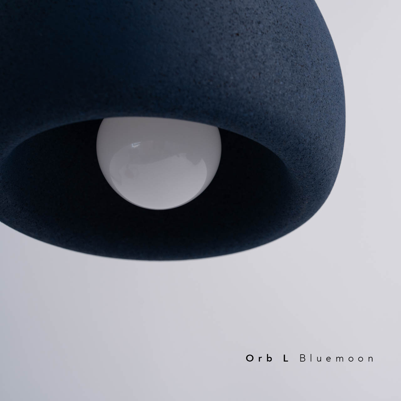 Orb L Bluemoon -  ceiling or desk