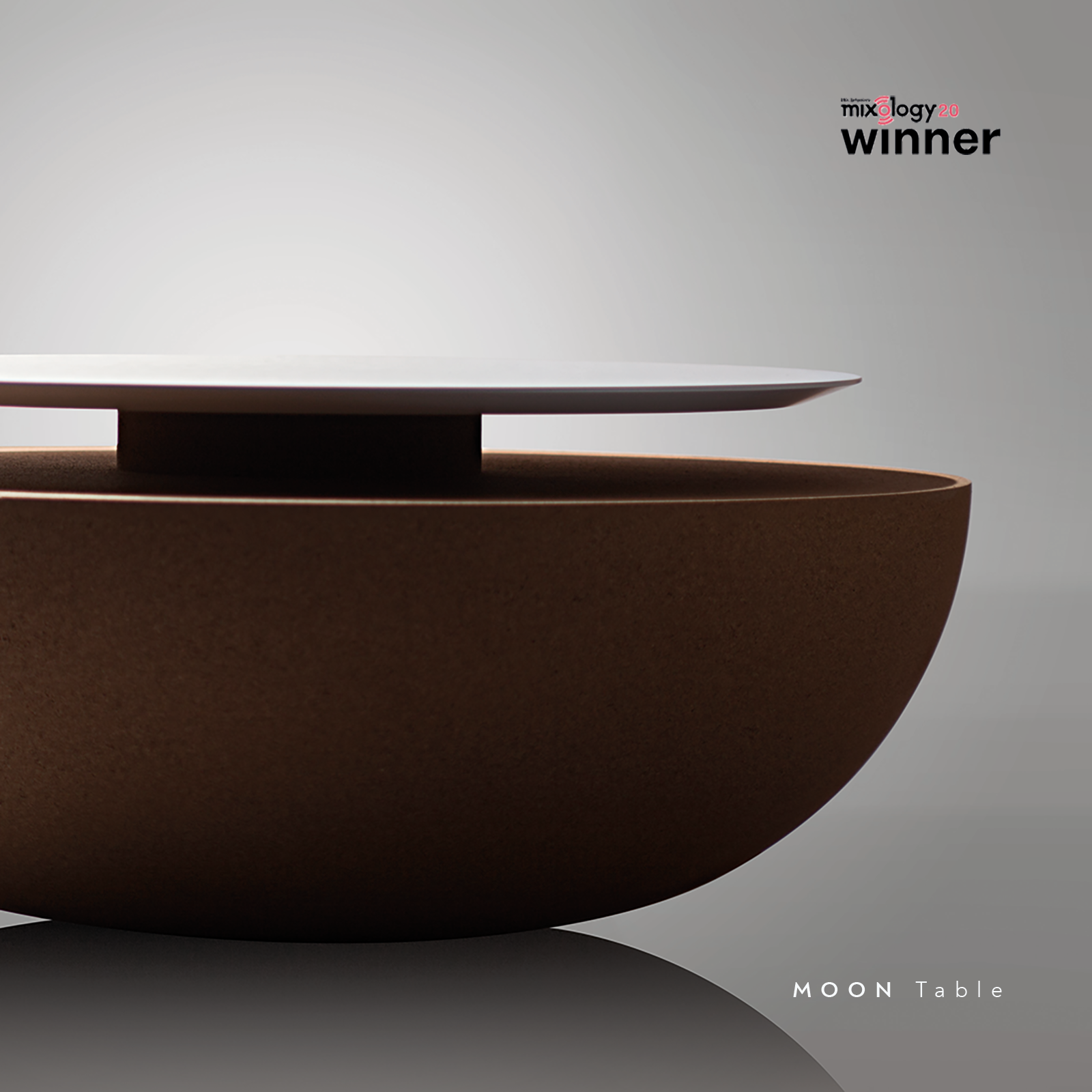 Moon Collection - Cork furniture