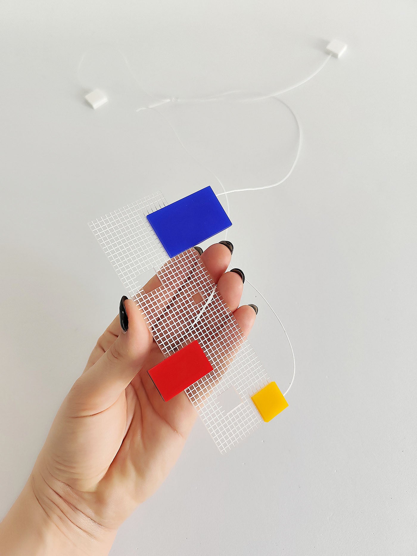 Colar Colorido EST’L 02